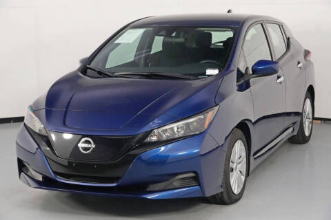 2025 Nissan LEAF S