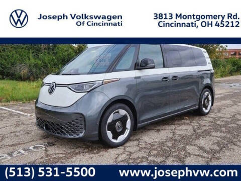 2025 Volkswagen ID. Buzz Pro S Plus 4Motion