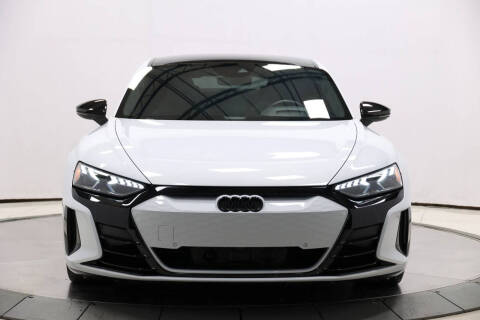 2023 Audi RS e-tron GT quattro