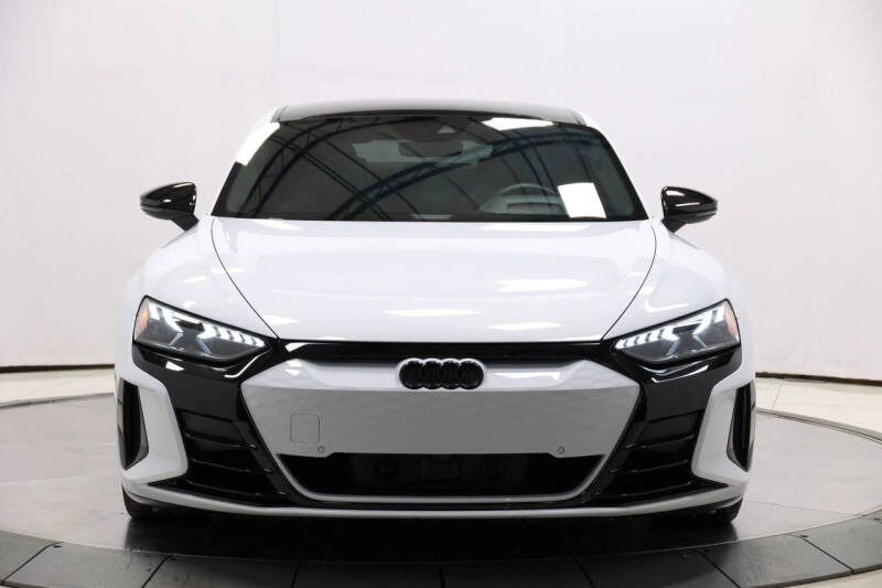 2023 Audi RS e-tron GT quattro