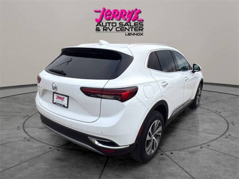 2023 Buick Envision Essence