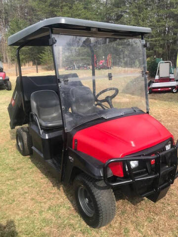 2019 Toro GTX Workman for sale at Mathews Turf Equipment in Hickory NC