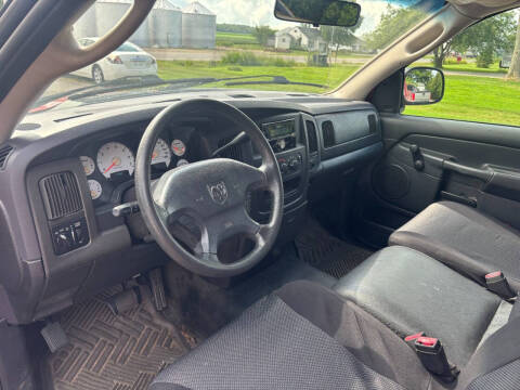 2003 Dodge Ram 1500 ST