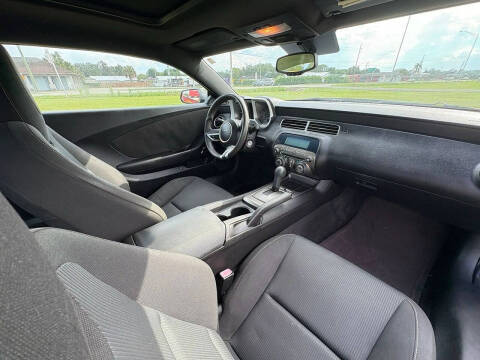 2010 Chevrolet Camaro LT