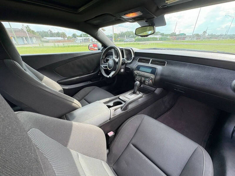 2010 Chevrolet Camaro LT