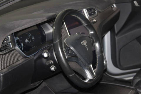 2017 Tesla Model X 100D