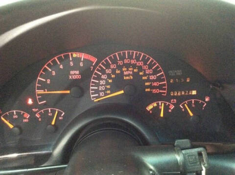 1994 Pontiac Firebird Trans Am