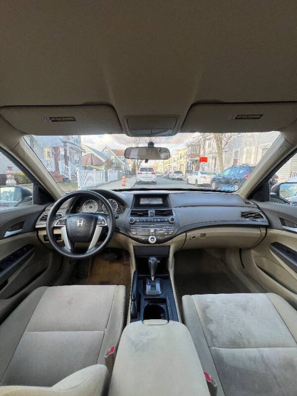 2010 Honda Accord LX