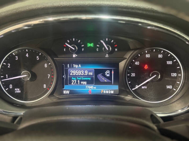 2021 Buick Encore Preferred
