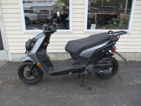 2023 Wolf Brand Scooters Rugby II
