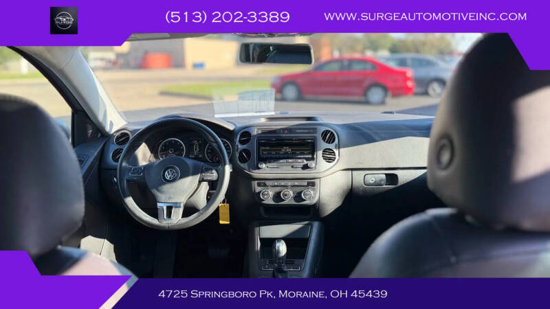 2013 Volkswagen Tiguan