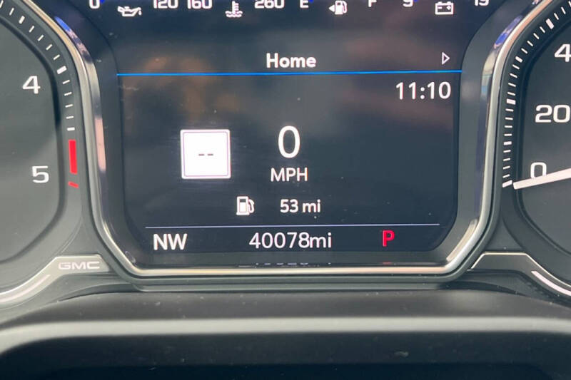 2022 GMC Sierra 2500HD