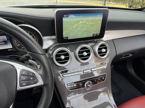 2017 Mercedes-Benz C-Class AMG C 43