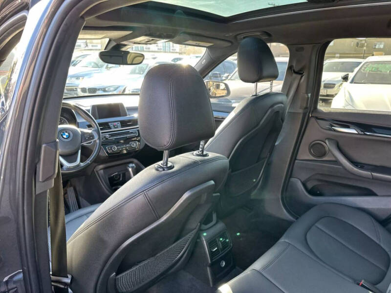 2017 BMW X1 sDrive28i