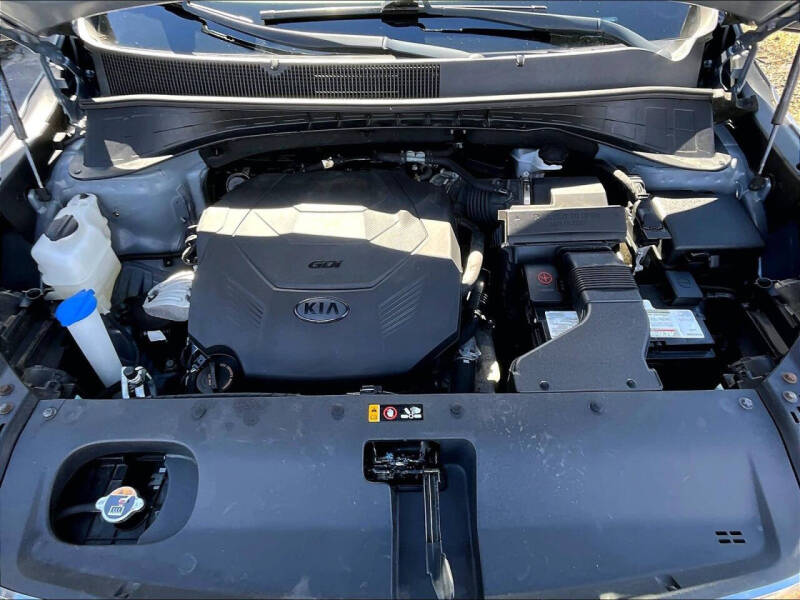2019 Kia Sorento