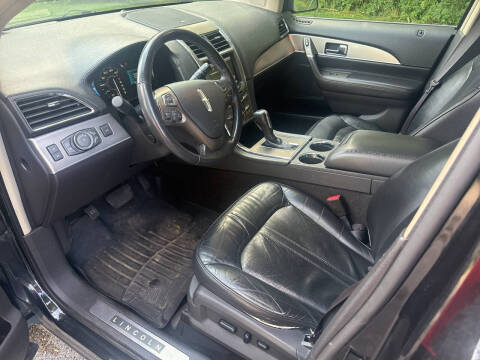 2013 Lincoln MKX