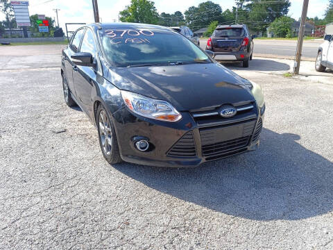 2014 Ford Focus SE