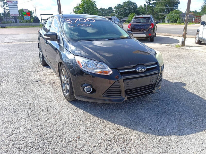 2014 Ford Focus SE