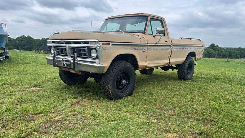 1972 Ford F-250 for sale in Boise, ID