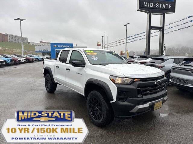 2023 Chevrolet Colorado for sale at Mid-State Pre-Owned in Beckley, WV