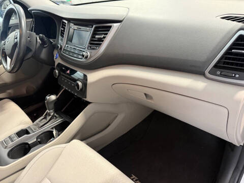 2017 Hyundai Tucson Eco