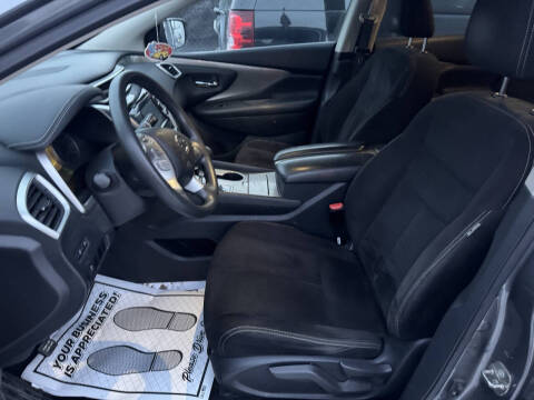 2017 Nissan Murano S