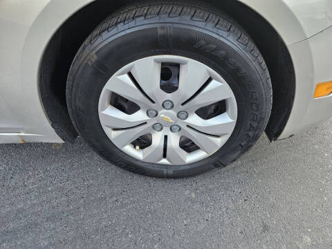 2015 Chevrolet Cruze 1LT Auto