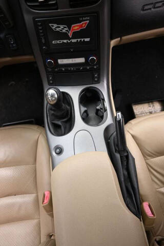 2006 Chevrolet Corvette