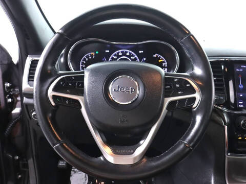 2019 Jeep Grand Cherokee Laredo E