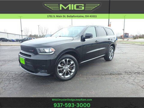 2019 Dodge Durango GT Plus
