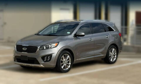 2016 Kia Sorento SX Limited V6