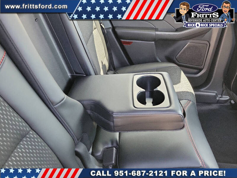 2025 Ford Escape Hybrid ST-Line