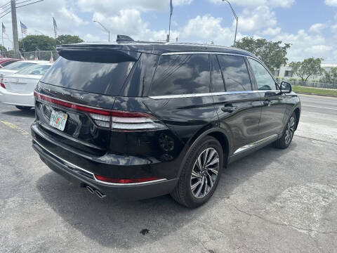 2025 Lincoln Aviator Premiere