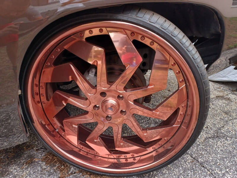 1972 Chevrolet Impala