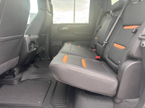 2025 GMC Sierra 2500HD