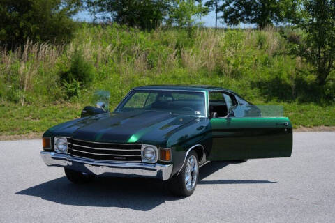 1972 Chevrolet Chevelle