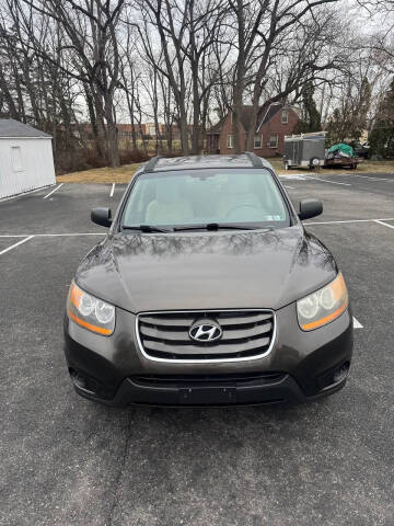 2011 Hyundai Santa Fe GLS