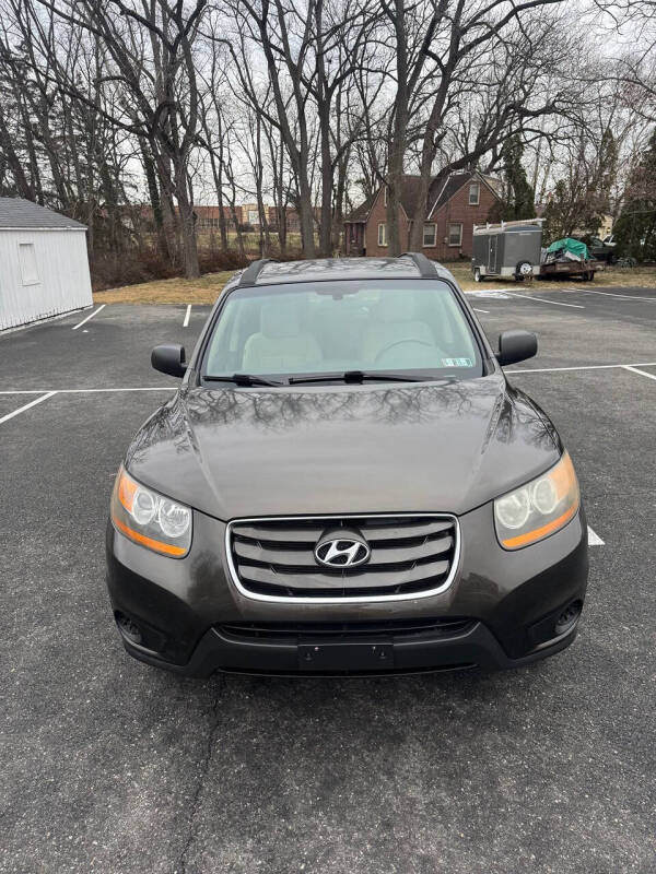 2011 Hyundai Santa Fe GLS