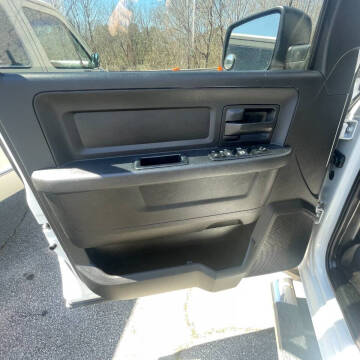 2017 RAM 1500 Tradesman