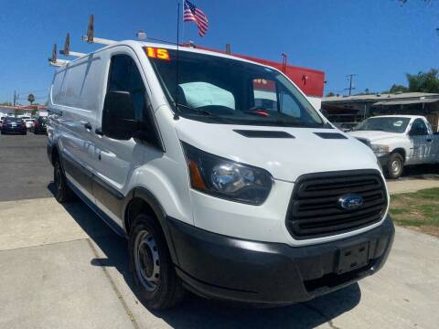 2015 Ford Transit for sale at 3K Auto in Escondido CA