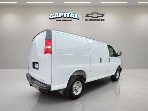 2025 Chevrolet Express 2500