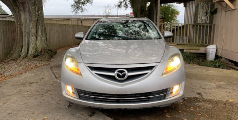 2009 Mazda MAZDA6 for sale at SW AUTO LLC in Lafayette LA