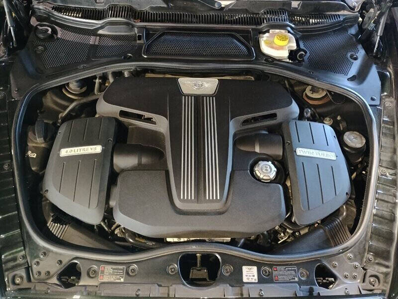 2017 Bentley Continental 46