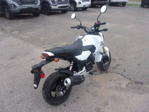 2025 Honda Grom