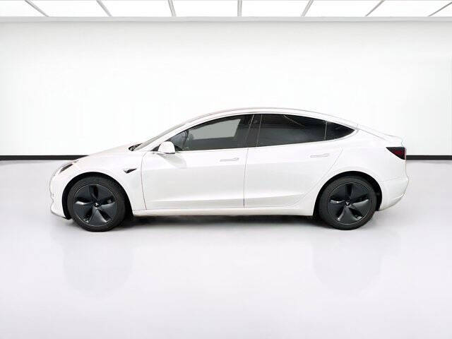 2020 Tesla Model 3 Standard Range
