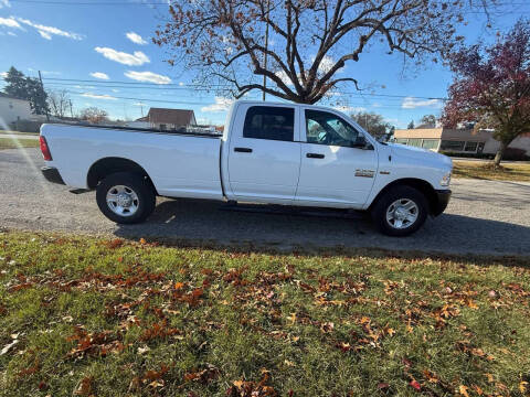 2017 RAM 3500 Tradesman