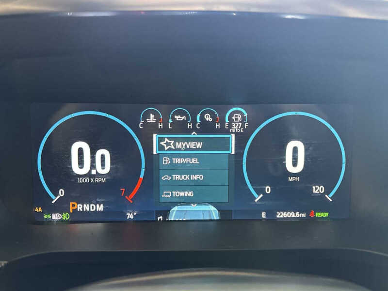 2023 Ford F-150 Limited