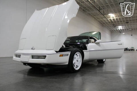 1988 Chevrolet Corvette