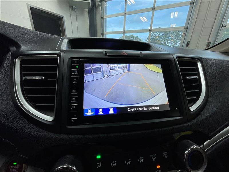 2016 Honda CR-V EX