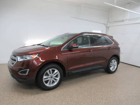 2016 Ford Edge for sale at HTS Auto Sales in Hudsonville MI